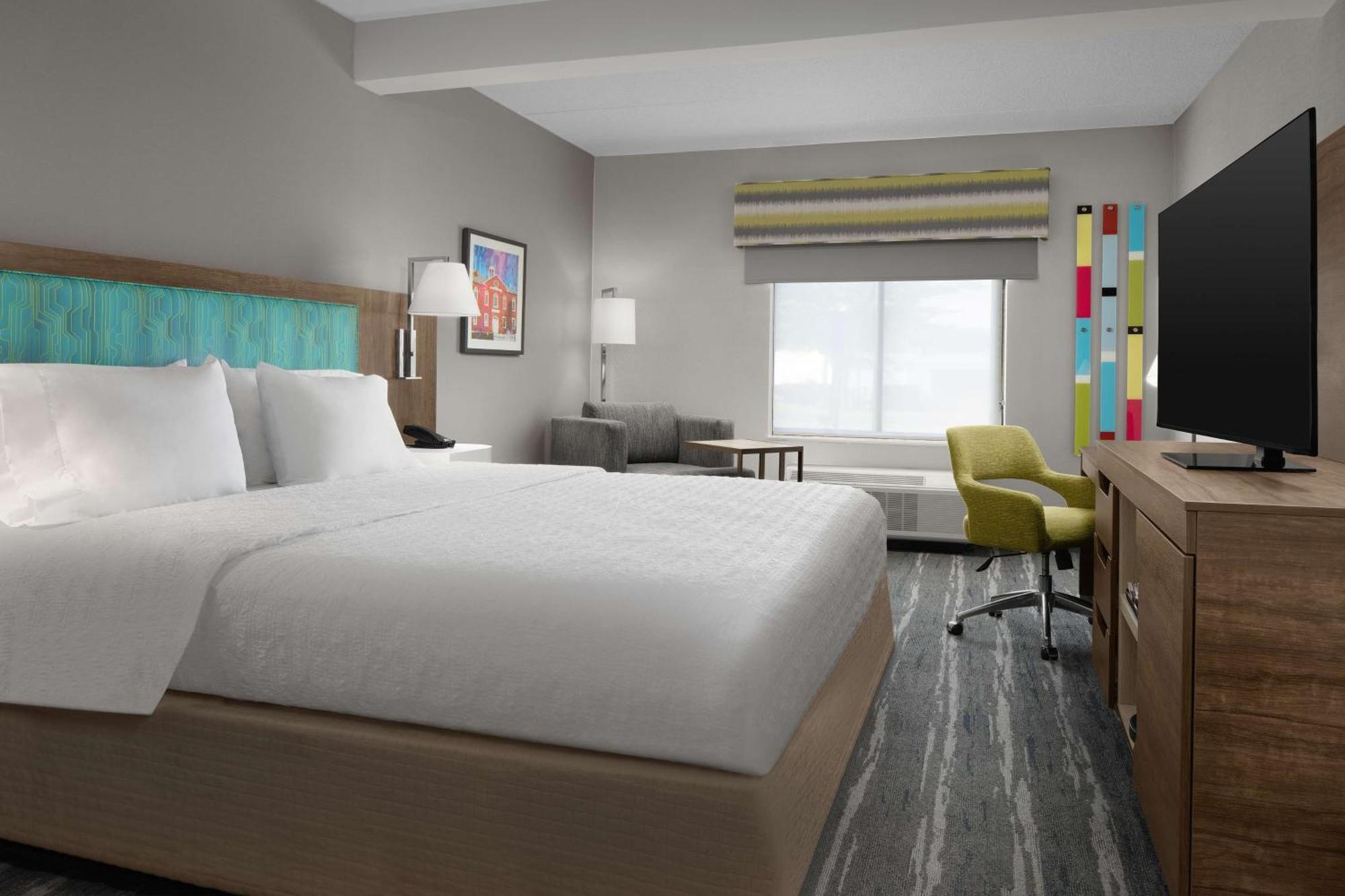 Hampton Inn Haverhill Exterior foto