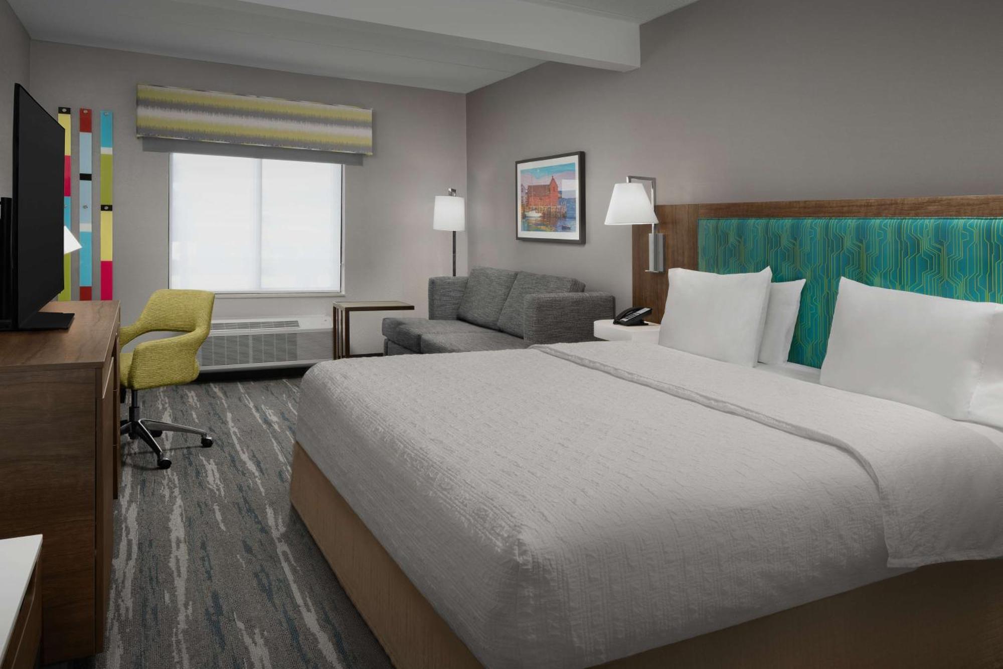Hampton Inn Haverhill Exterior foto